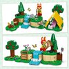 LEGO 77047 Animal Crossing Zabawy na świeżym powietrzu Bunnie Załączona dokumentacja Instrukcja obsługi w języku polskim