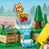 LEGO 77047 Animal Crossing Zabawy na świeżym powietrzu Bunnie Gwarancja 24 miesiące