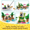 LEGO 77048 Animal Crossing Rejs dookoła wyspy Kappn Motyw Rejs dookoła wyspy Kapp’n