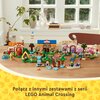 LEGO 77048 Animal Crossing Kapp’n i rejs dookoła wyspy Załączona dokumentacja Instrukcja obsługi w języku polskim