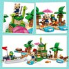 LEGO 77048 Animal Crossing Rejs dookoła wyspy Kappn Gwarancja 24 miesiące