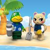 LEGO 77048 Animal Crossing Rejs dookoła wyspy Kappn Płeć Chłopiec