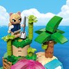 LEGO 77048 Animal Crossing Rejs dookoła wyspy Kappn Liczba elementów [szt] 233