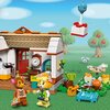 LEGO 77049 Animal Crossing Odwiedziny Isabelle Wiek 6 lat