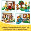 LEGO 77049 Animal Crossing Odwiedziny Isabelle Załączona dokumentacja Instrukcja obsługi w języku polskim