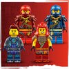 LEGO 71812 NINJAGO Wspinaczkowy mech ninja Kaia Liczba elementów [szt] 623
