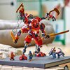 LEGO 71812 NINJAGO Wspinaczkowy mech ninja Kaia Nazwa "LEGO POLSKA " SPÓŁKA Z OGRANICZONĄ ODPOWIEDZIALNOŚCIĄ