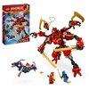 LEGO 71812 NINJAGO Wspinaczkowy mech ninja Kaia