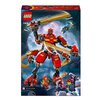 LEGO 71812 NINJAGO Wspinaczkowy mech ninja Kaia Kolekcjonerskie Nie