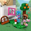 LEGO 77050 Animal Crossing Nook's Cranny i domek Rosie Liczba elementów [szt] 535