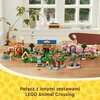 LEGO 77050 Animal Crossing Nook's Cranny i domek Rosie Seria LEGO Animal Crossing