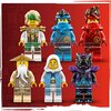 LEGO 71819 NINJAGO Świątynia Smoczego Kamienia Liczba elementów [szt] 1212