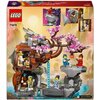 LEGO 71819 NINJAGO Świątynia Smoczego Kamienia Motyw Świątynia Smoczego Kamienia