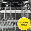Zmywarka ELECTROLUX ESL5315LO PerfectFit Połowa załadunku Nie