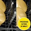 Zmywarka ELECTROLUX ESL5315LO PerfectFit Funkcje Automatyczne otwieranie drzwi