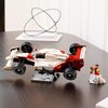 LEGO 10330 ICONS McLaren MP4/4 i Ayrton Senna Liczba elementów [szt] 693