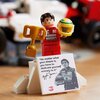 LEGO 10330 ICONS McLaren MP4/4 i Ayrton Senna Liczba figurek [szt] 1
