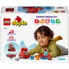 LEGO 10417 DUPLO Disney Maniek na wyścigu Motyw Maniek na wyścigu