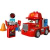 LEGO 10417 DUPLO Disney Maniek na wyścigu Kod producenta 10417