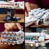 LEGO 75376 Star Wars Tantive IV Załączona dokumentacja Instrukcja obsługi w języku polskim