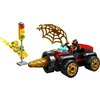 LEGO 10792 Marvel Spider-Man Pojazd wiertłowy Motyw Spider-Man Pojazd wiertłowy
