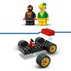 LEGO 10792 Marvel Spider-Man Pojazd wiertłowy Załączona dokumentacja Instrukcja obsługi w języku polskim