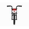Rowerek biegowy QPLAY Feduro Czerwono-czarny Regulacja wysokości kierownicy Nie