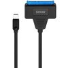 Adapter USB-C – SATA SAVIO AK-69