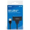 Adapter USB - SATA SAVIO AK-68 Rodzaj Adapter