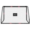Bramka do piłki nożnej ENERO PRO 1053332 (240 X 160 X 85 cm) Materiał wykonania stelażu Stal