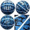 Piłka koszykowa ENERO Fast Niebieski (rozmiar 7) Typ Koszykowa