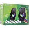 Głośniki RAMPAGE RMS-G7 Falsetto 2.0 Zielony Typ zestawu 2.0