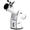 Teleskop SKY-WATCHER (Synta) SK Dobson 8" Pyrex Średnica obiektywu [mm] 203