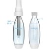 Saturator BROWIN SodaJoy 312022 Cechy dodatkowe Kompaktowy rozmiar