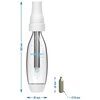 Saturator BROWIN SodaJoy 312022 Bezprzewodowy Tak