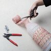 Zestaw Aplikator do siatek wędliniarskich BROWIN Premium 310091 Rodzaj Aplikator do siatek wędliniarskich