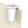 Zestaw Aplikator do siatek wędliniarskich BROWIN Premium 310091 Materiał Stal galwanizowana