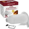 Zestaw Aplikator do siatek wędliniarskich BROWIN Premium 310091 Materiał Stal galwanizowana