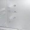 Wędzarnia BROWIN 330275 z termometrem 43 cm x 40 x 81 cm Srebrny Wyposażenie Tacka ociekowa tylna