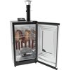 Wędzarnia BROWIN 330275 z termometrem 43 cm x 40 x 81 cm Srebrny Szerokość [cm] 40