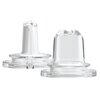 Ustnik silikonowy DR BROWNS Options+ Standard (2 sztuki)