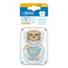 Smoczek DR BROWNS Prevent Motyl PV22014 6-18 m Zielony (2 sztuki) Wiek dziecka 6-18 m