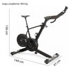 Rower spinningowy BH FITNESS Exercycle+ Rodzaj roweru Spinningowy