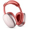 Słuchawki nauszne CELLULARLINE Music Sound Maxi 2 Czerwony