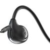 Słuchawki nauszne CELLULARLINE Areo Open-ear Czarny Przeznaczenie Do telefonów