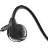 Słuchawki nauszne CELLULARLINE Areo Open-ear Czarny Pasmo przenoszenia min. [Hz] 50