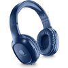 Słuchawki nauszne CELLULARLINE BT Basic Niebieski