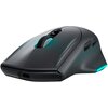 Mysz DELL Alienware AW620M Ciemnoszary