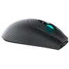 Mysz DELL Alienware AW620M Ciemnoszary Komunikacja z komputerem Przewodowa