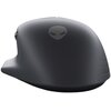 Mysz DELL Alienware AW620M Ciemnoszary Typ myszy Optyczna